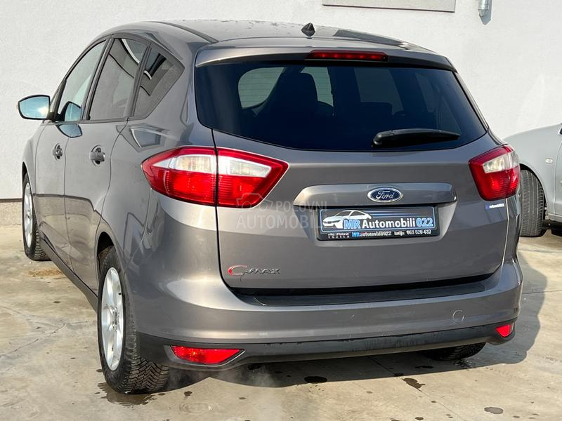 Ford C-Max 1.6TDCi TREND EDITIO