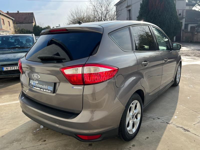 Ford C-Max 1.6TDCi TREND EDITIO