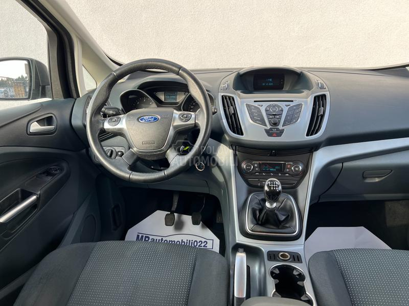 Ford C-Max 1.6TDCi TREND EDITIO