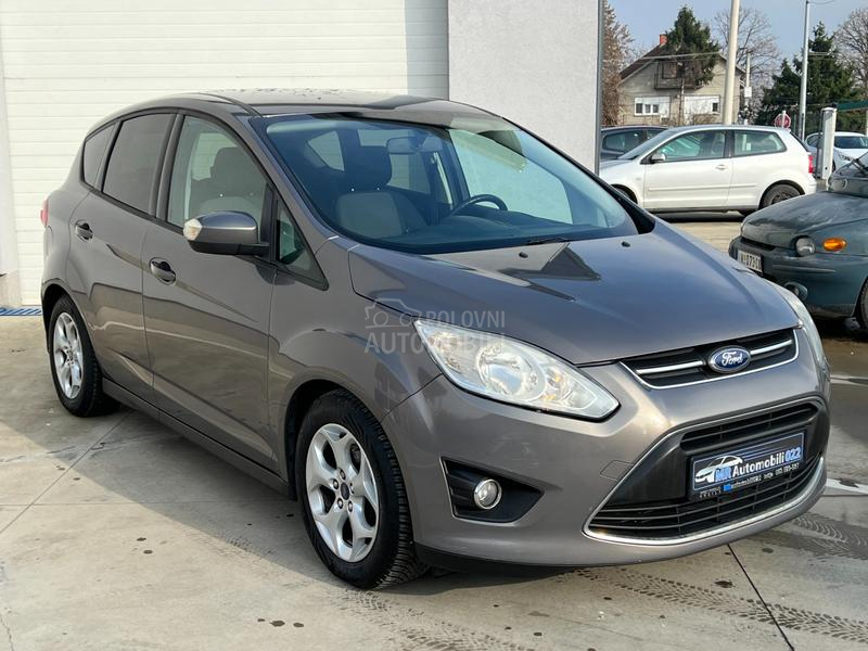 Ford C-Max 1.6TDCi TREND EDITIO