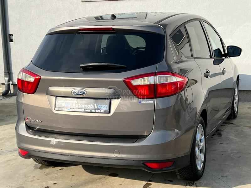 Ford C-Max 1.6TDCi TREND EDITIO