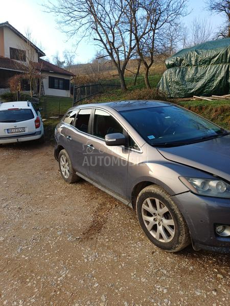 Mazda CX-7 