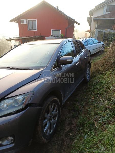 Mazda CX-7 
