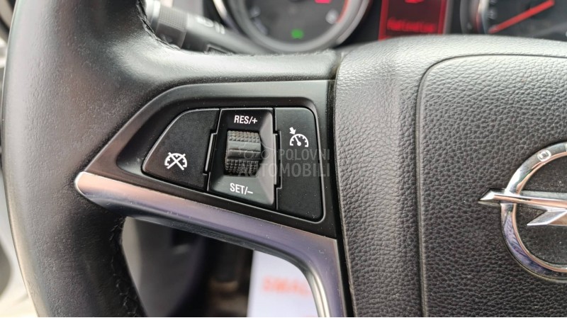 Opel Astra J 1.7CDTI ENJOY