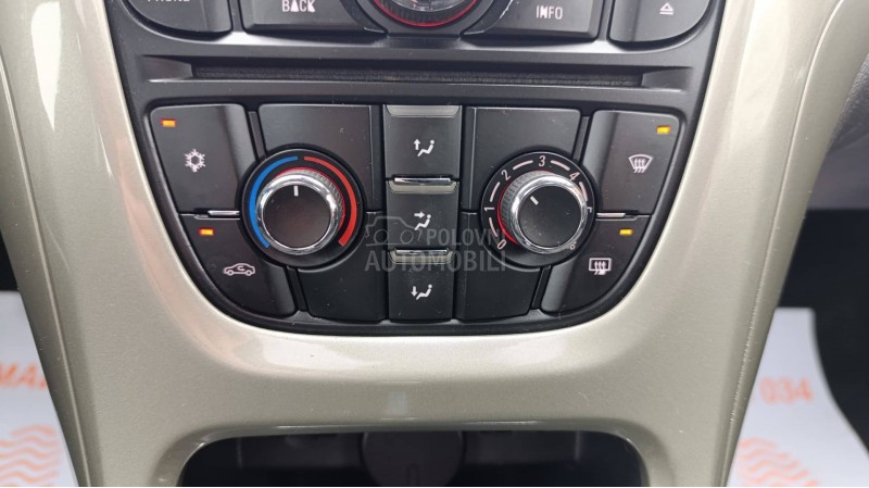 Opel Astra J 1.7CDTI ENJOY