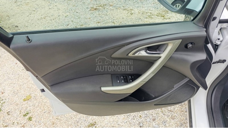 Opel Astra J 1.7CDTI ENJOY