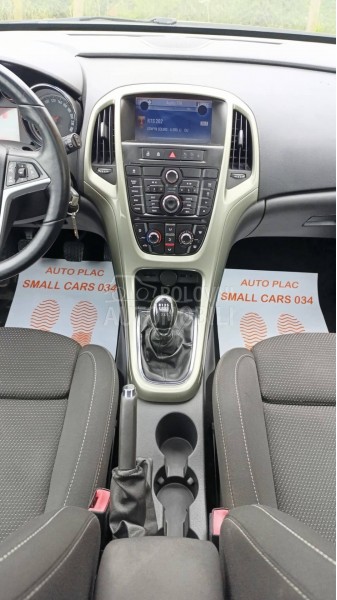 Opel Astra J 1.7CDTI ENJOY