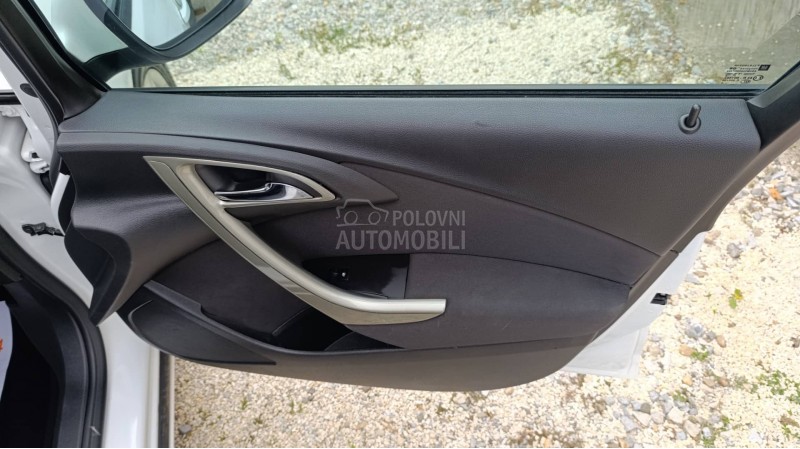 Opel Astra J 1.7CDTI ENJOY