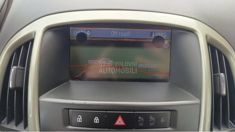 Opel Astra J 1.7CDTI ENJOY