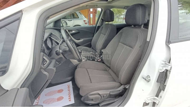 Opel Astra J 1.7CDTI ENJOY