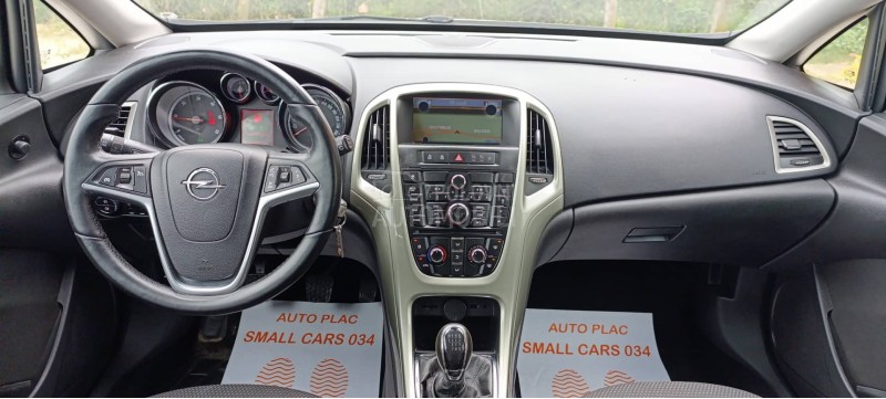 Opel Astra J 1.7CDTI ENJOY