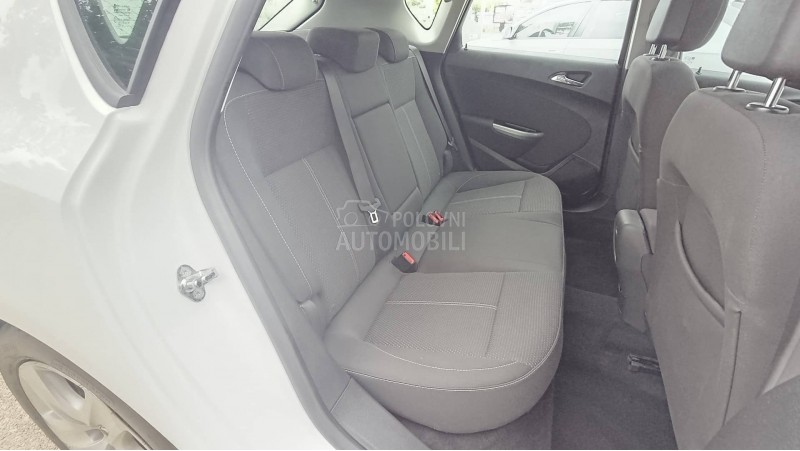 Opel Astra J 1.7CDTI ENJOY