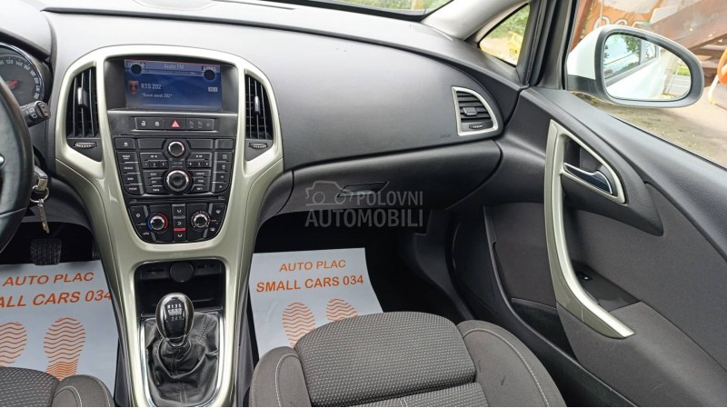 Opel Astra J 1.7CDTI ENJOY