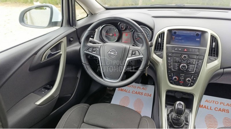 Opel Astra J 1.7CDTI ENJOY