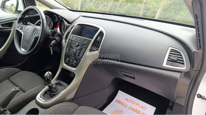 Opel Astra J 1.7CDTI ENJOY