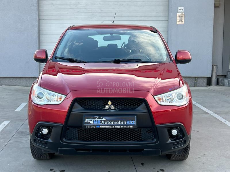 Mitsubishi ASX 1.6b ClearTech