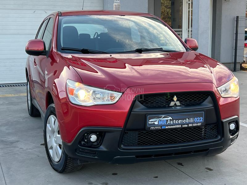 Mitsubishi ASX 1.6b ClearTech