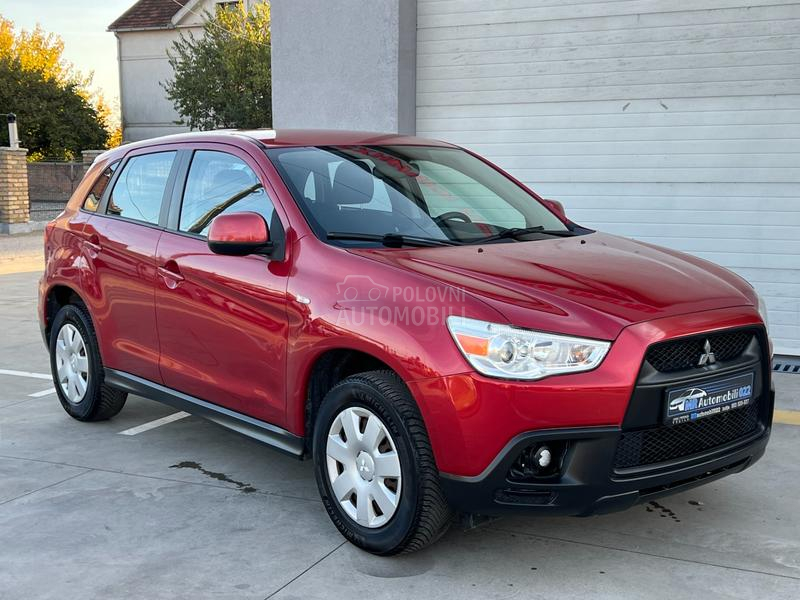 Mitsubishi ASX 1.6b ClearTech