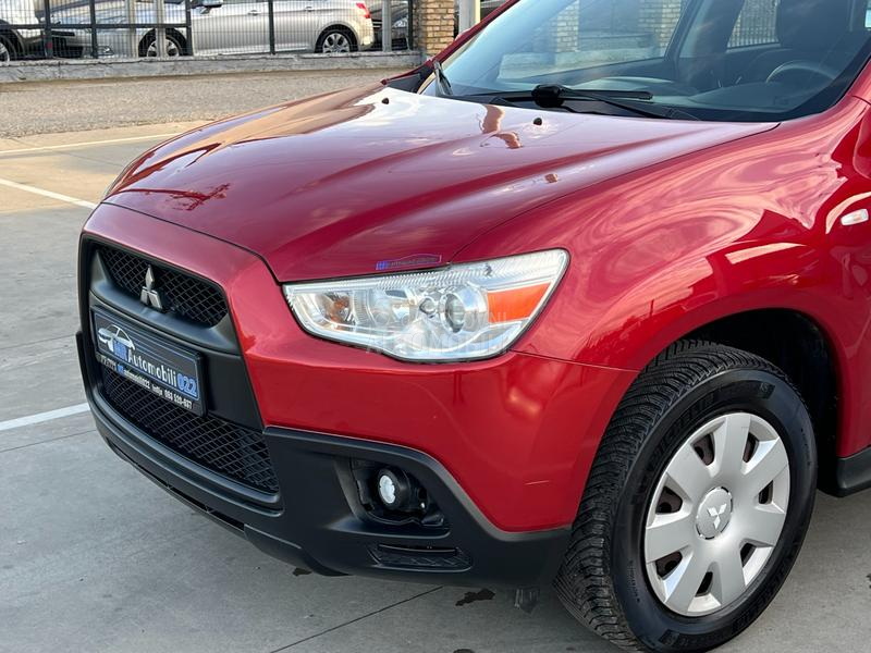 Mitsubishi ASX 1.6b ClearTech