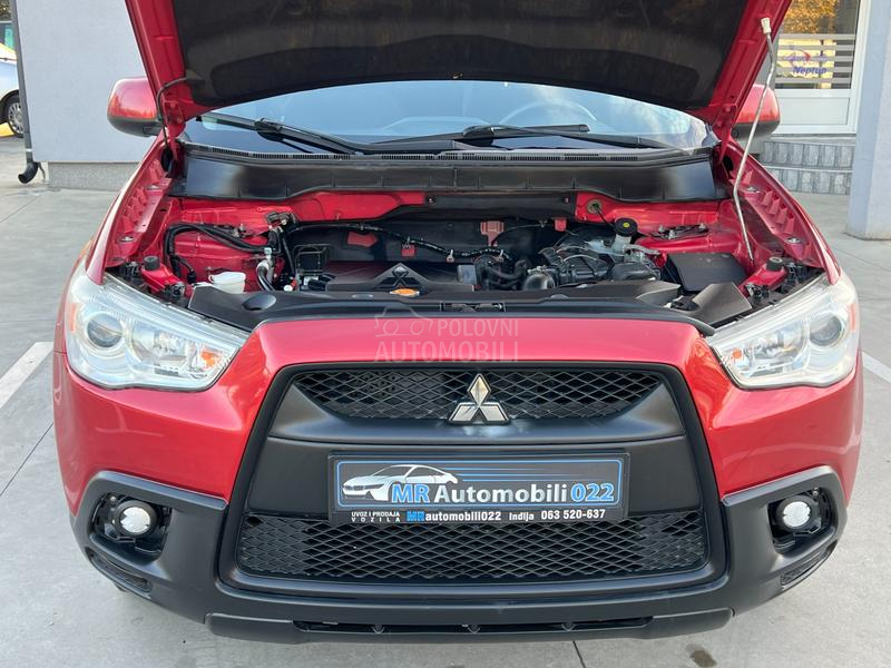 Mitsubishi ASX 1.6b ClearTech