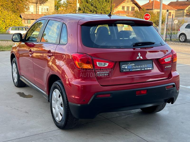 Mitsubishi ASX 1.6b ClearTech