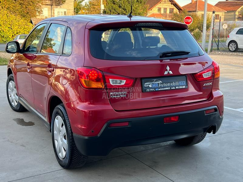 Mitsubishi ASX 1.6b ClearTech