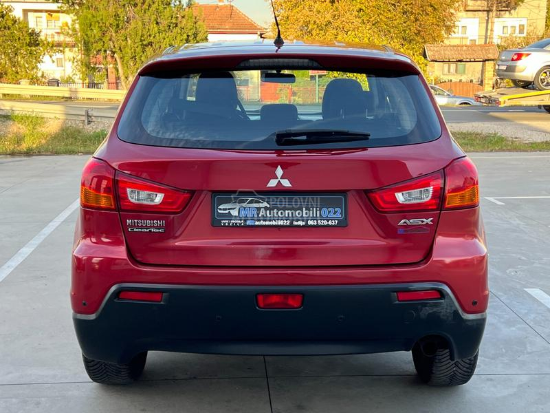 Mitsubishi ASX 1.6b ClearTech