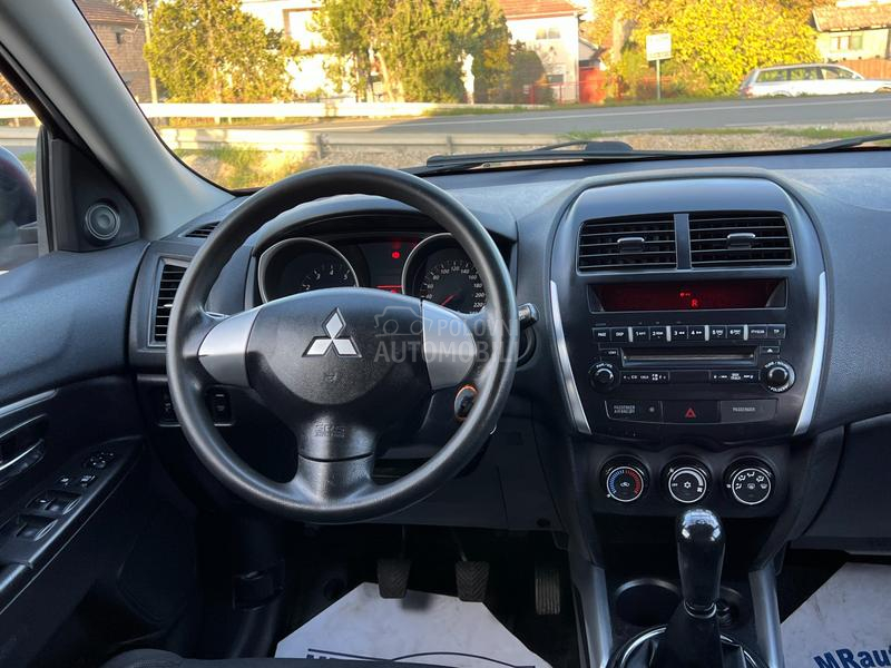 Mitsubishi ASX 1.6b ClearTech