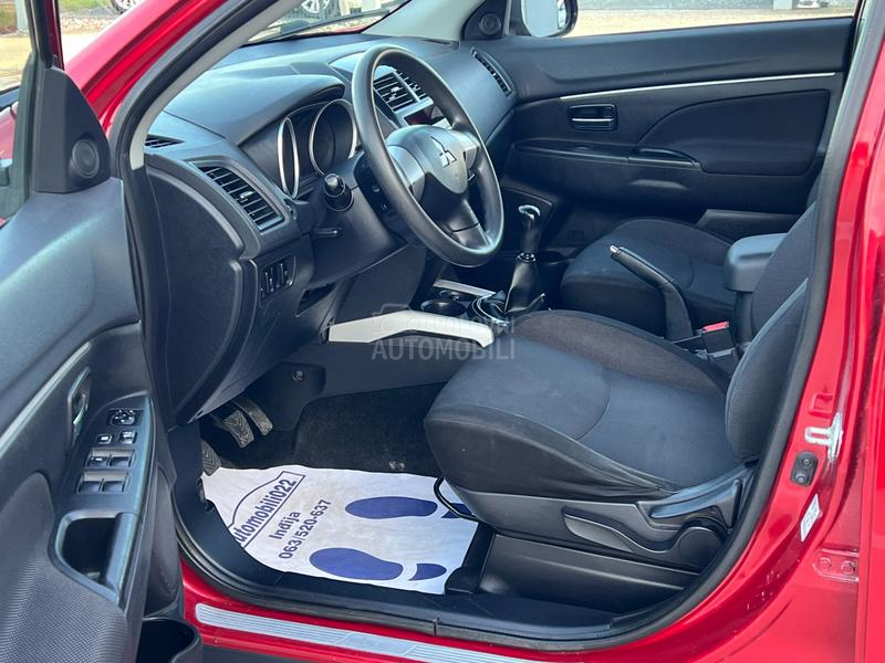 Mitsubishi ASX 1.6b ClearTech