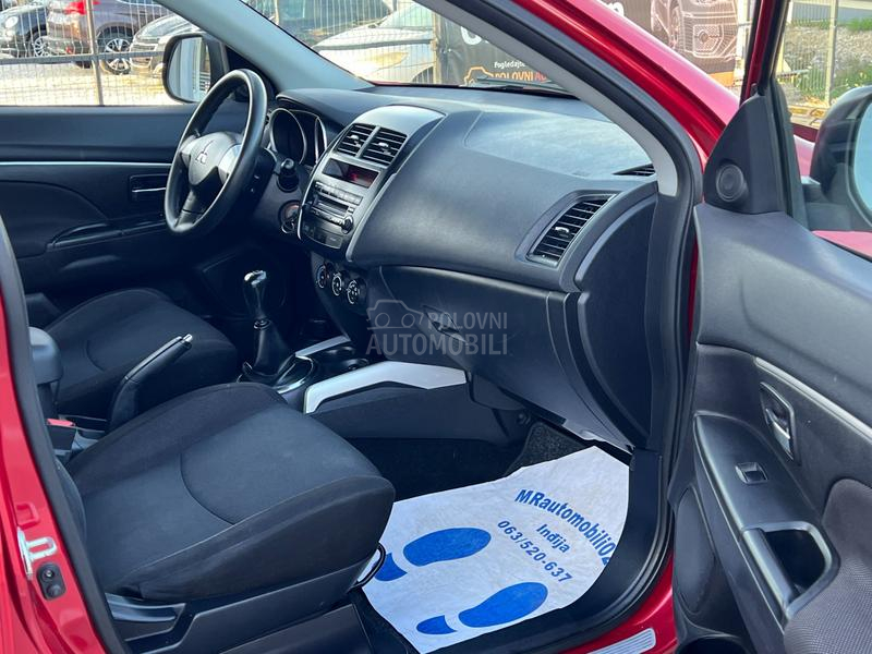 Mitsubishi ASX 1.6b ClearTech