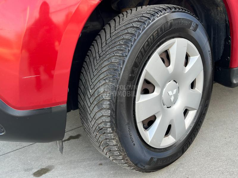 Mitsubishi ASX 1.6b ClearTech