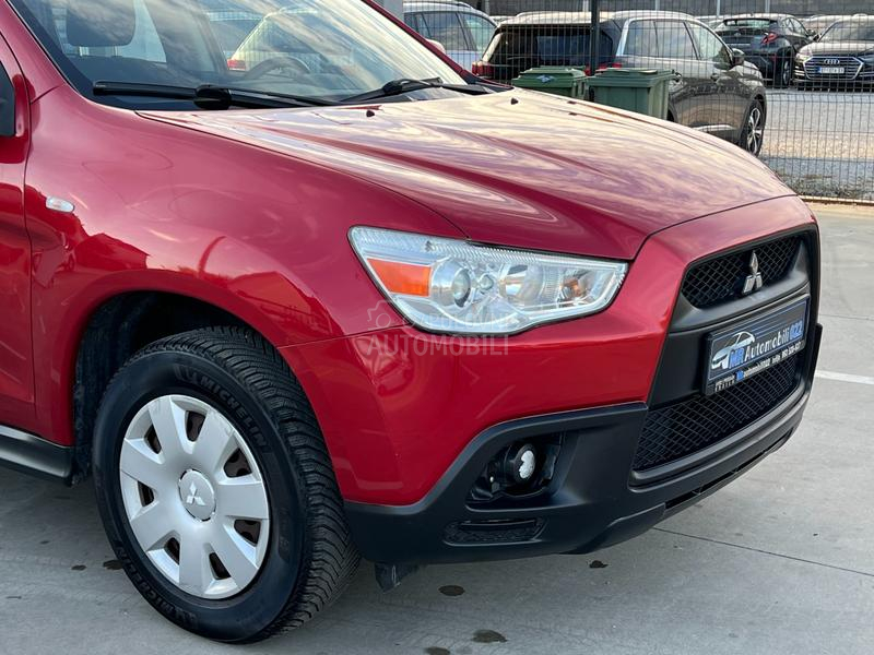 Mitsubishi ASX 1.6b ClearTech
