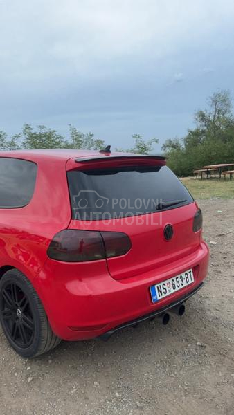 Volkswagen Golf 6 