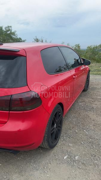 Volkswagen Golf 6 