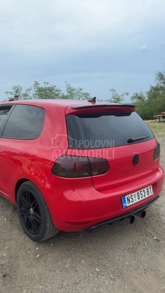 Volkswagen Golf 6 