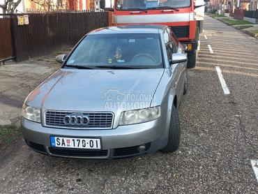 Audi A4 1.9TDI