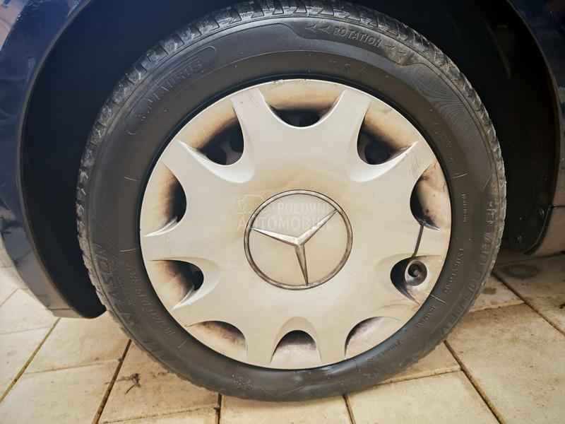 Mercedes Benz A 180 CDI Aut.omatik