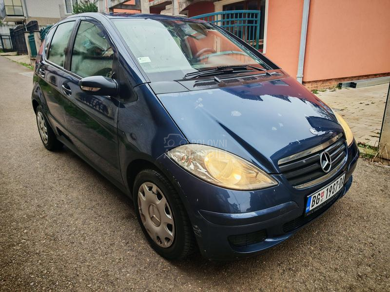 Mercedes Benz A 180 CDI Aut.omatik