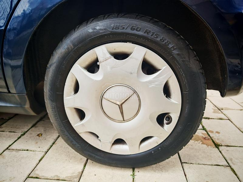 Mercedes Benz A 180 CDI Aut.omatik