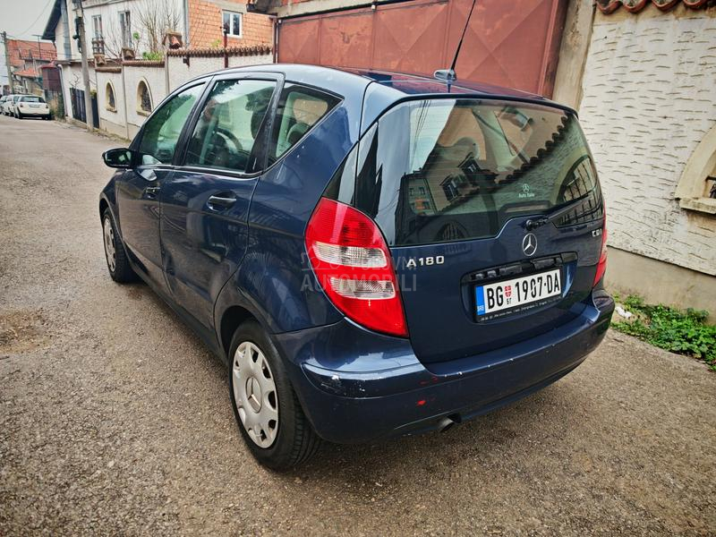 Mercedes Benz A 180 CDI Aut.omatik