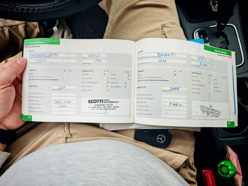 Mercedes Benz A 180 CDI Aut.omatik