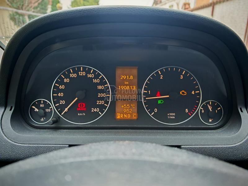 Mercedes Benz A 180 CDI Aut.omatik