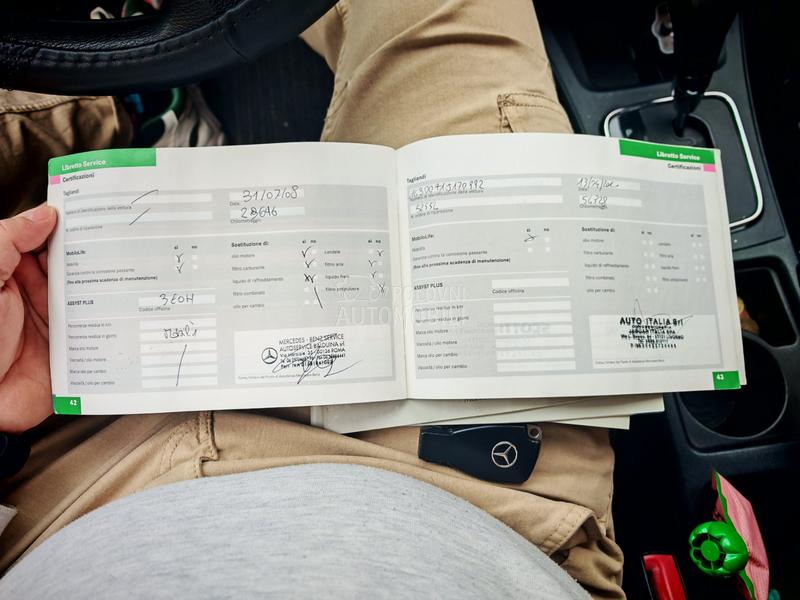 Mercedes Benz A 180 CDI Aut.omatik