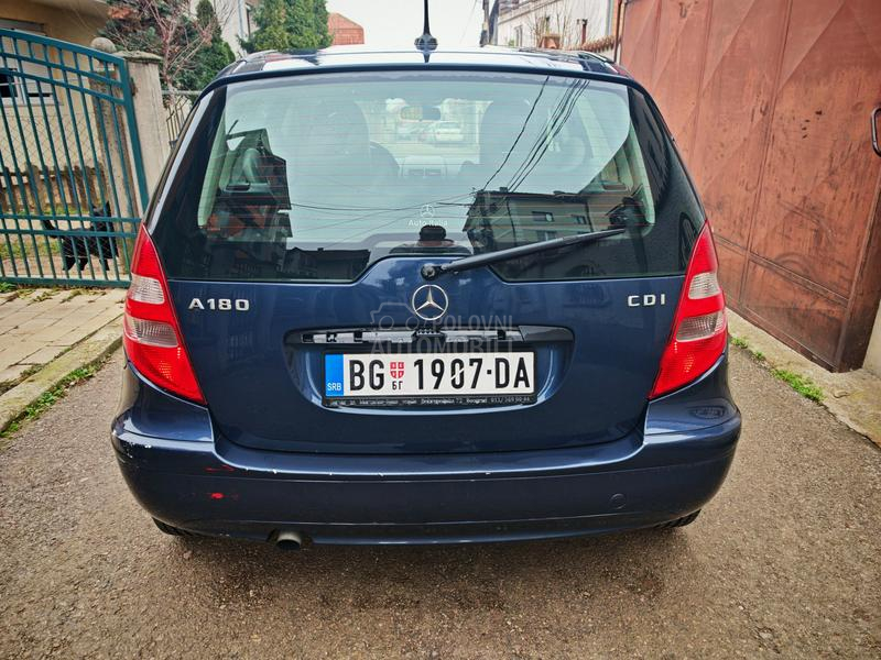 Mercedes Benz A 180 CDI Aut.omatik