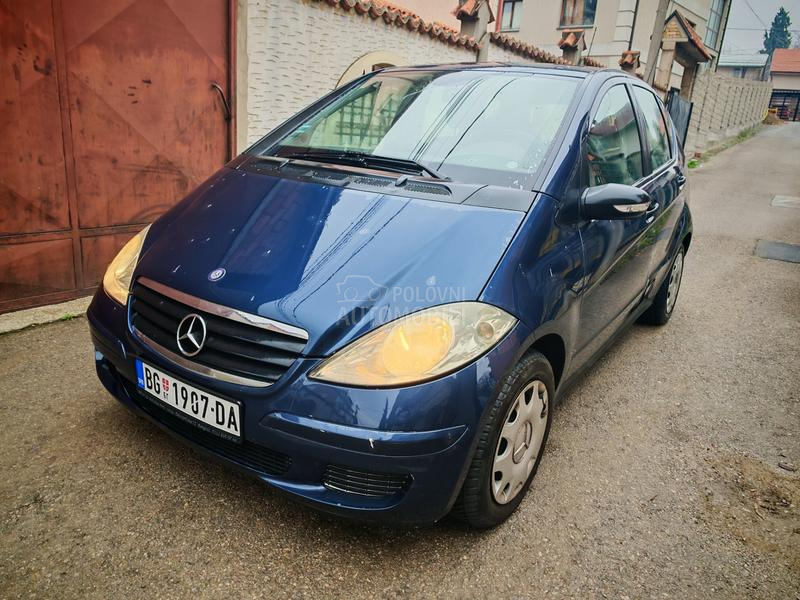 Mercedes Benz A 180 CDI Aut.omatik