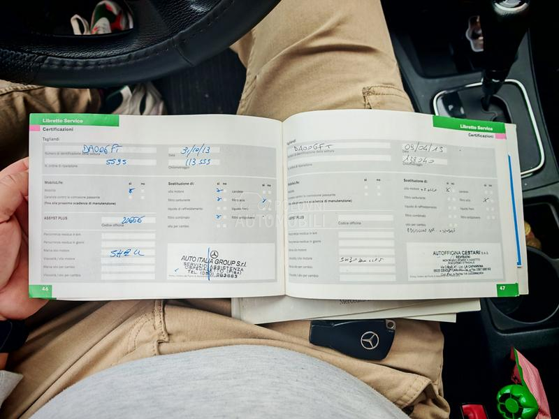 Mercedes Benz A 180 CDI Aut.omatik