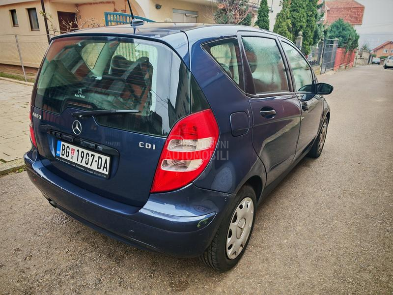 Mercedes Benz A 180 CDI Aut.omatik