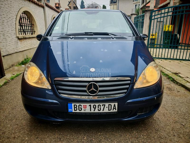 Mercedes Benz A 180 CDI Aut.omatik