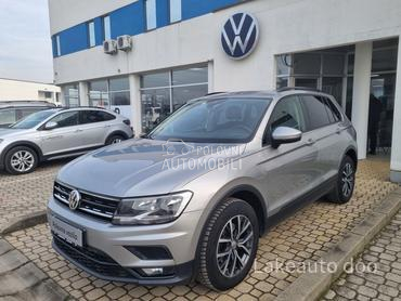 Volkswagen Tiguan 2.0 TDI 4Motion