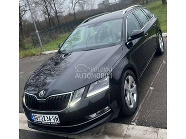 Škoda Octavia 1.4 bensin/CNG